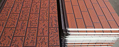 What is a metal composite plate?